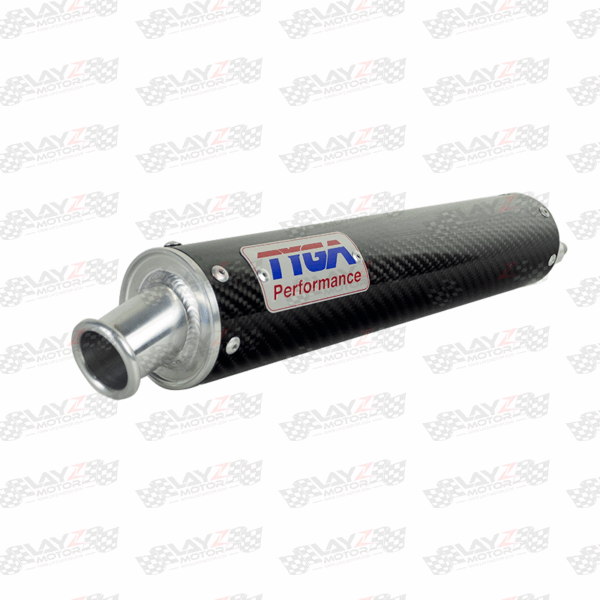 Tyga Silencer Carbon Two Stroke - Honda NSR 150 SP