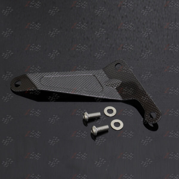 Tyga Exhaust Hanger Stay Carbon - Honda NSR 150 SP
