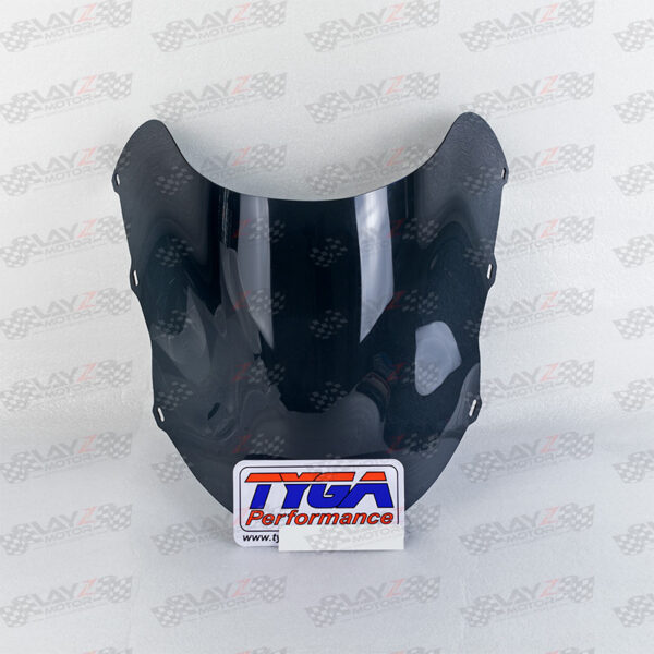 Tyga Windshield Double Bubble - Honda NSR 150 SP