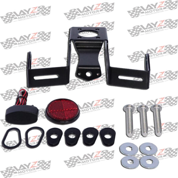 R&G Tail Tidy - Yamaha YZF-R6 2006-2016