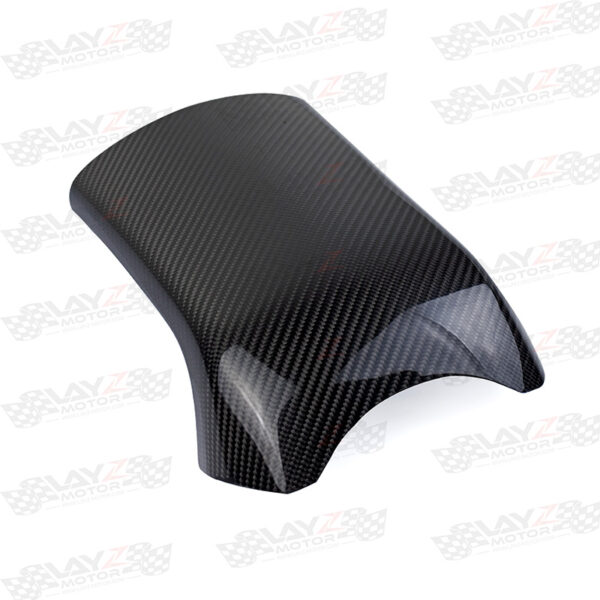 Tyga Cover Tangki Tank Cover Carbon - Kawasaki Ninja 150RR | KRR150ZX