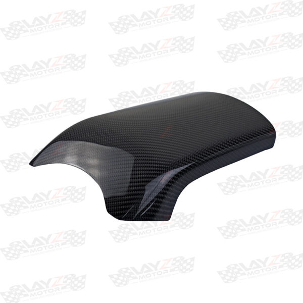 Second image of Tyga Cover Tangki Tank Cover Carbon - Kawasaki Ninja 150RR | KRR150ZX
