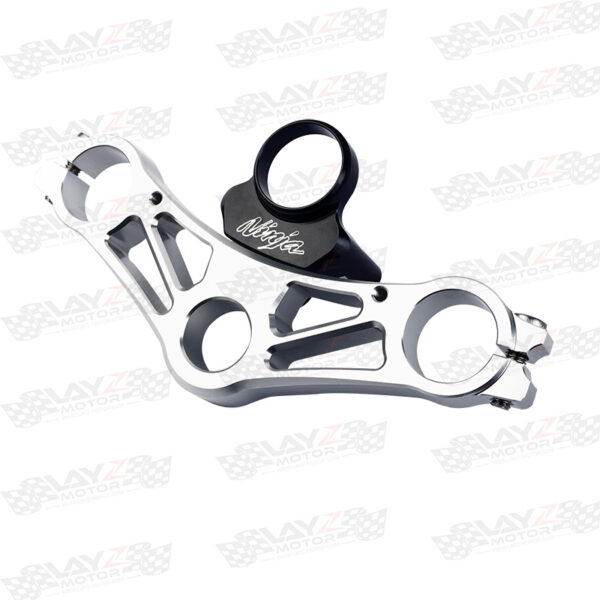 Tyga Triple Clamp Atas CNC - Kawasaki Ninja 150RR | KRR150ZX