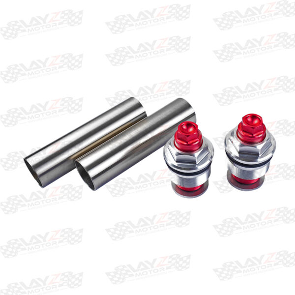Tyga Front Fork Preload Adjuster - Kawasaki Ninja 150RR | KRR150ZX