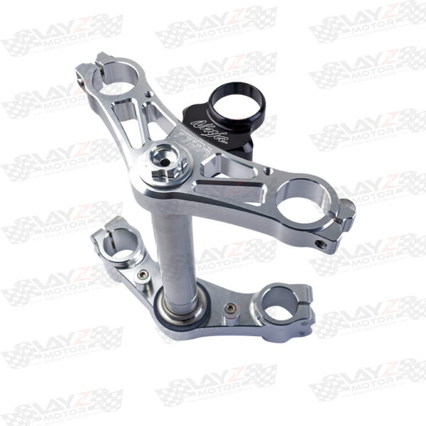Second image of Tyga Triple Clamp Set CNC - Kawasaki Ninja 150RR | KRR150ZX
