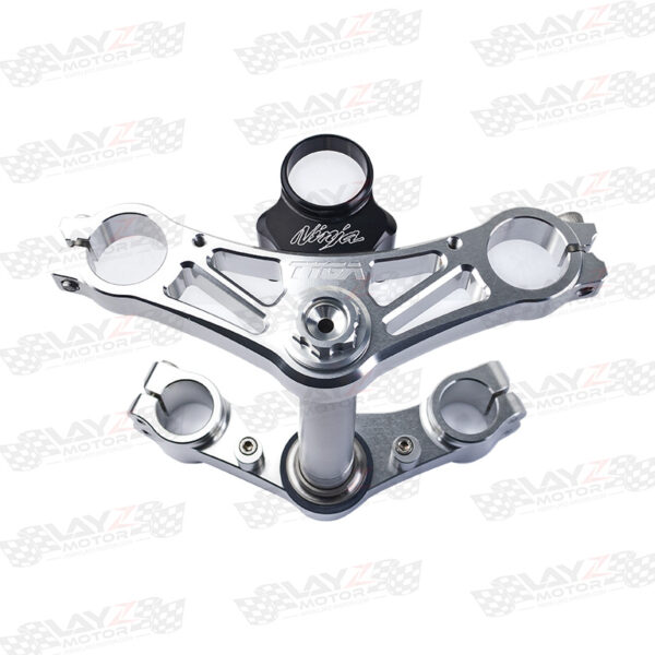 Tyga Triple Clamp Set CNC - Kawasaki Ninja 150RR | KRR150ZX