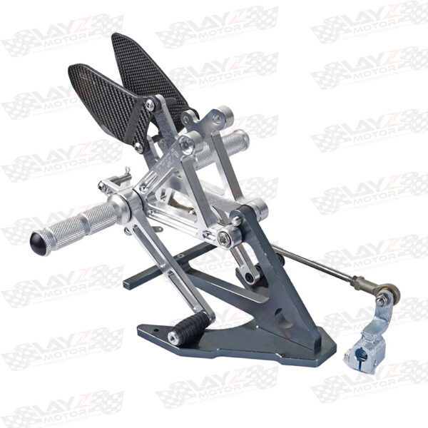 Tyga Racing Footstep Kit V2 - Honda NSR 150 SP
