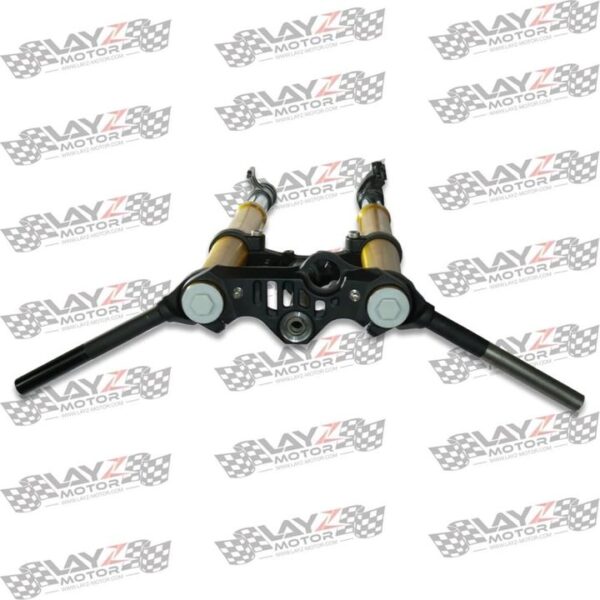 Second image of Yamaha Front Fork Upside Down Set - Yamaha R25 2018