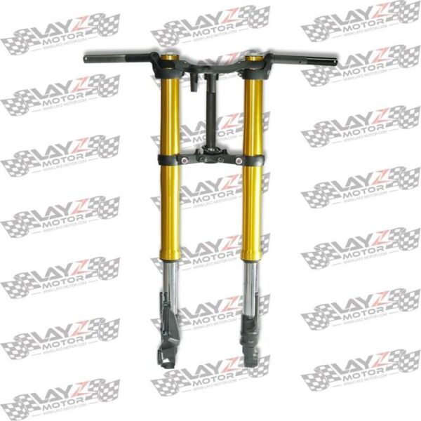 Yamaha Front Fork Upside Down Set - Yamaha R25 2018
