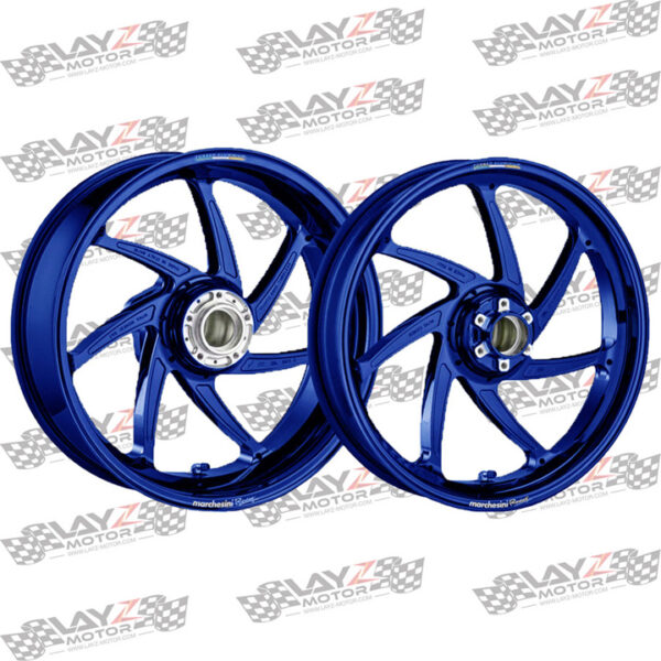Marchesini M7RS Forged Alumunium Wheels - Yamaha YZF-R1 2015-2025