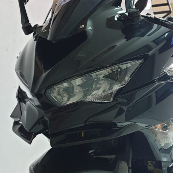 Second image of Kabon Winglet Carbon - Kawasaki ZX25R | ZX4R