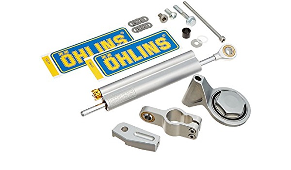 Ohlins SD-020 Steering damper, Stroke 63mm - Yamaha R6 2006-2016
