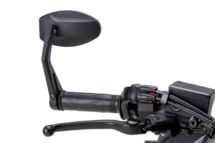 Puig Rearview Mirror MP - Spion Bar End