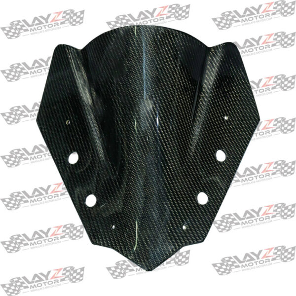 Kabon Windshield Carbon - Yamaha Xmax 250 2017-2022