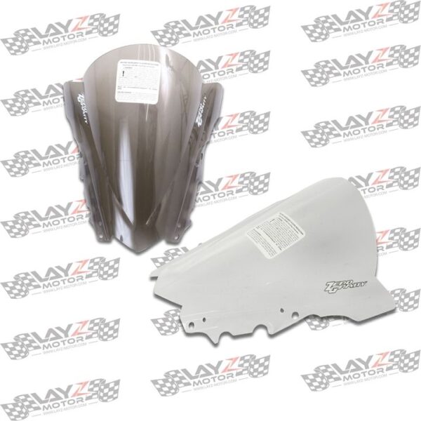 Zero Gravity Racing Double Bubble Series Windscreen - Yamaha YZF-R25 2014-2017