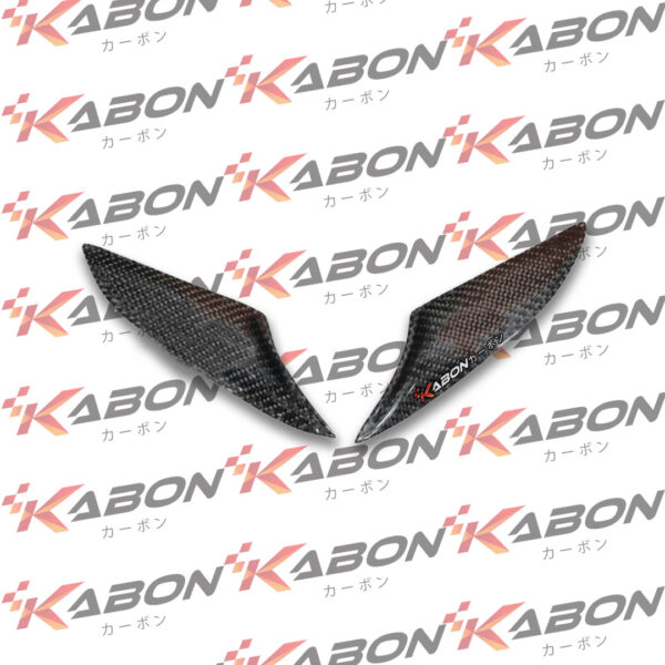 Kabon Cover Side Stang Carbon - Yamaha Xmax 250 2017-2022