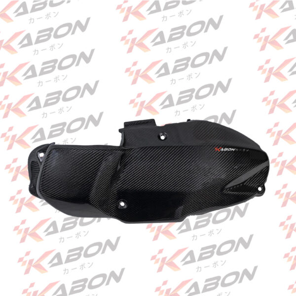 Kabon Cover CVT Carbon - Yamaha Xmax 250 Connected 2023-2025