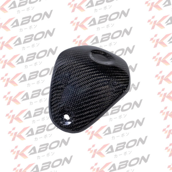 Kabon Cover Center Handlebar w/ Part Original Carbon - Yamaha Xmax 250 Connected 2023-2025