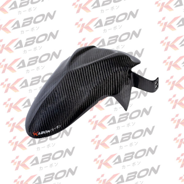 Second image of Kabon Rear Hugger Carbon - Yamaha Xmax 250 Connected 2023-2025