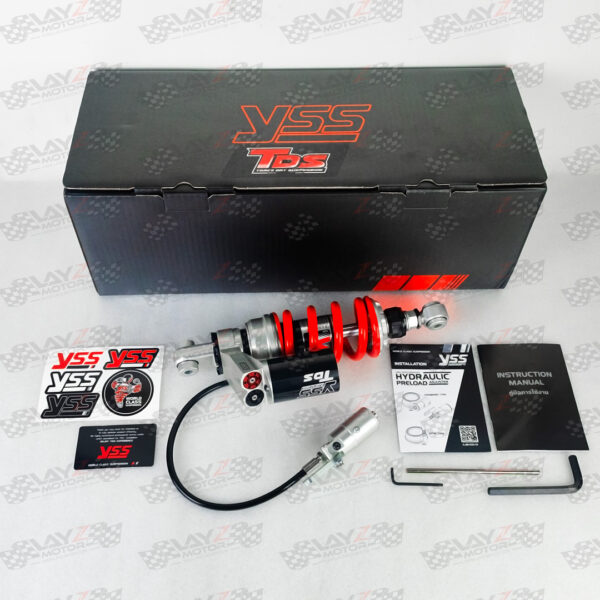 Second image of YSS TDS Series Shockbreaker - Kawasaki ZX-10R 2016+