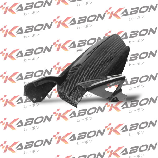 Kabon Rear Hugger Carbon - Kawasaki Z1000 2010-2024