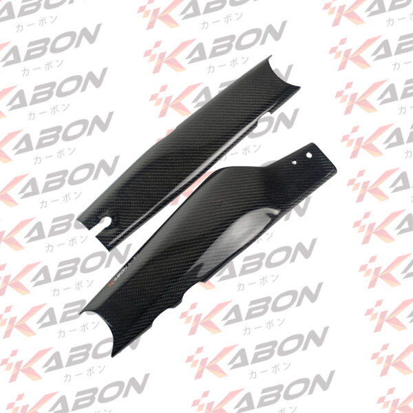 Kabon Swing Arm Cover Carbon - Kawasaki Z1000 2010-2024
