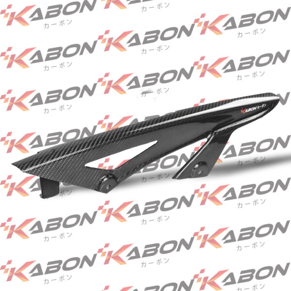 Kabon Chain Cover Carbon - Kawasaki Z1000 2014-2024