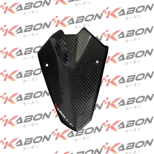 Kabon Upper Headlight Carbon - Kawasaki Z1000 2014-2024