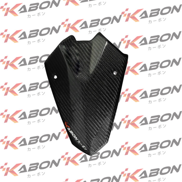 Kabon Upper Headlight Carbon - Kawasaki Z1000 2014-2024