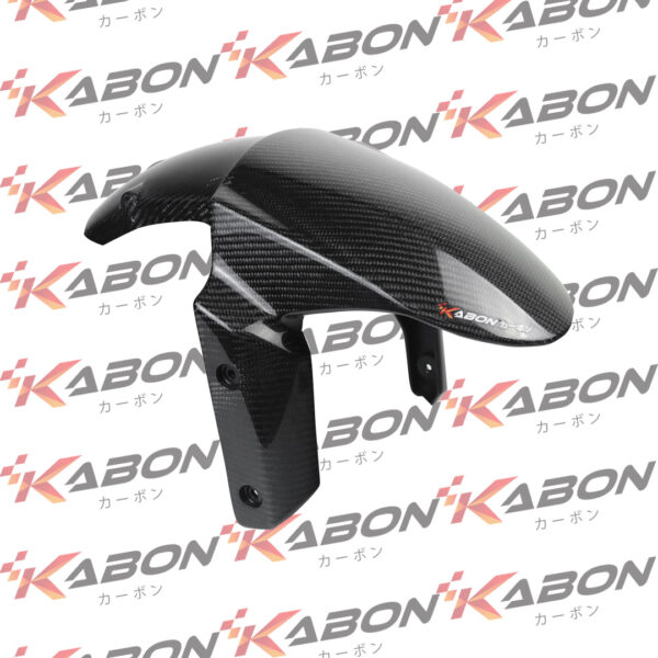 Kabon Front Fender Carbon - Kawasaki Z800