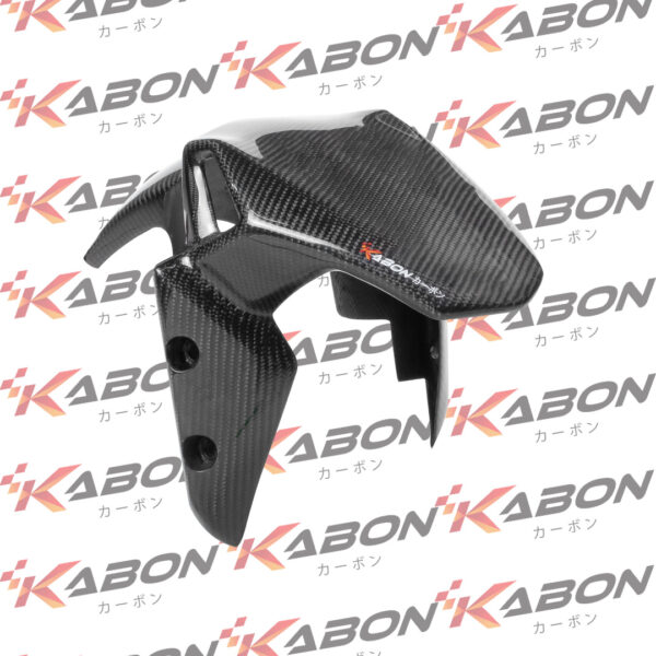 Kabon Front Fender Carbon - Kawasaki Z900 2017-2025
