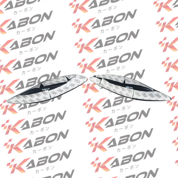 Second image of Kabon Tail Slider Carbon - Kawasaki Z900 2017-2024