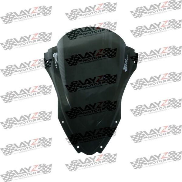 Zero Gravity Racing Double Bubble Series Windscreen, Dark Smoke - Kawasaki ZX10R 2016-2020
