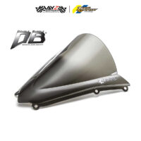 ZEROGRVITY_H2 DOUBLE BUBBLE WINDSCREEN