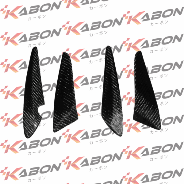 Kabon Tail Slider Carbon - Kawasaki ZX10R 2016-2020
