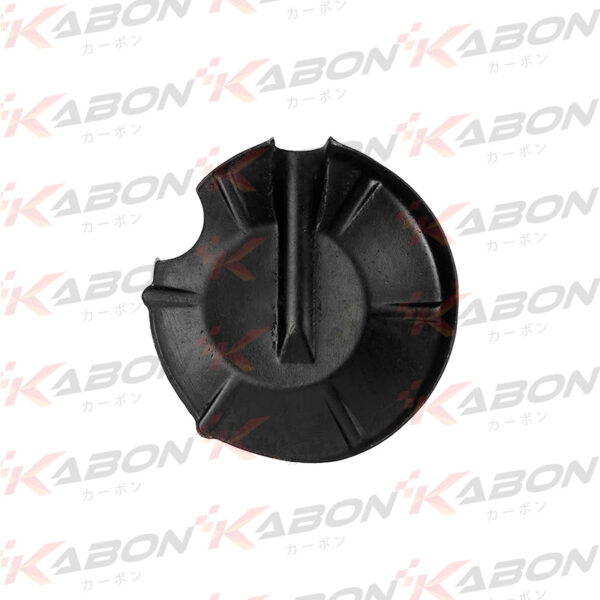 Second image of Kabon Engine Cover Set Half Carbon - Kawasaki ZX25R | ZX4R