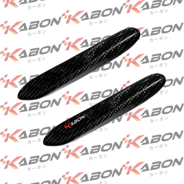 Kabon Tail Slider Carbon - Kawasaki ZX6R 2013-2018