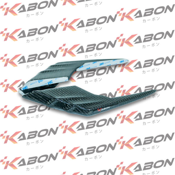 Kabon Aero Fin Carbon -  Honda CBR 250RR 2016-2021
