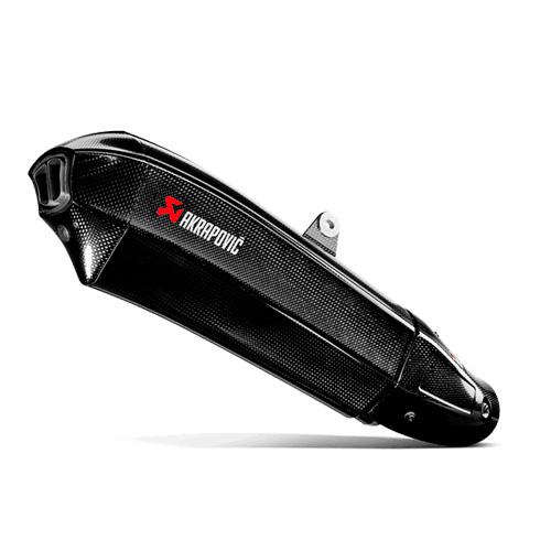 Akrapovic Kawasaki H2 Slip On Line Carbon