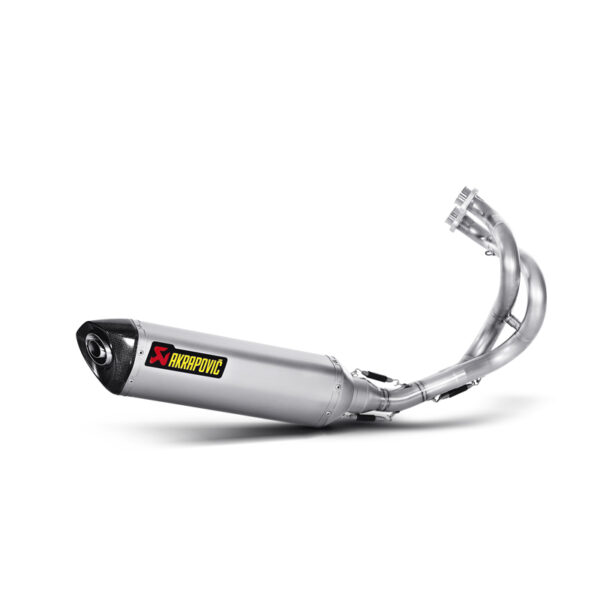 AKRAPOVIC Kawasaki ER-6N / ER-6F Racing Line