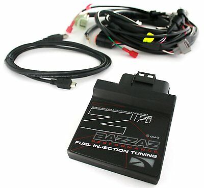 Second image of BAZZAZ ZFi Fuel Injection Piggyback - Kawasaki ZX-14R 2012-2013