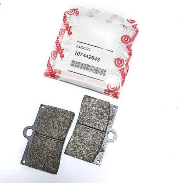 Brembo Brake Pad P4 34/40 Ferit
