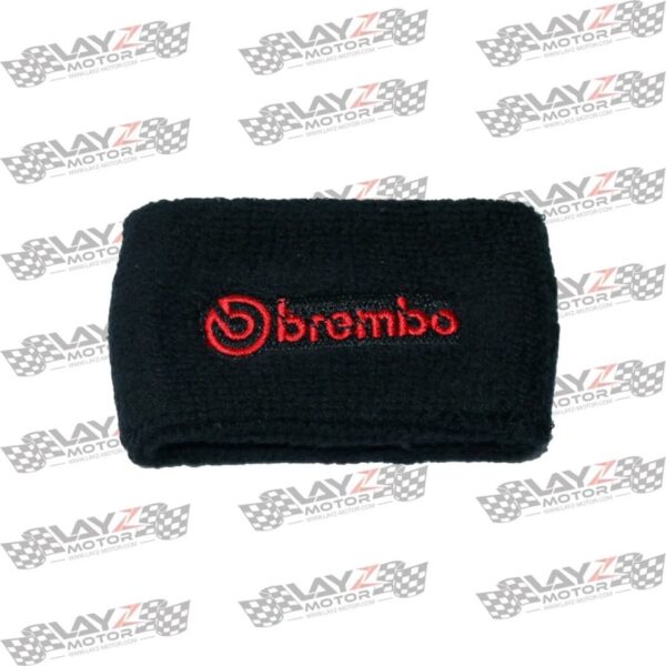 Second image of Brembo Fluid Brake Reservoir Cover, Oil Sponge Absorber