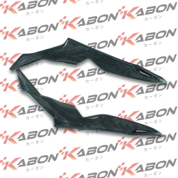 Kabon Under Seat Cover Carbon - Honda CBR 250RR 2016-2021