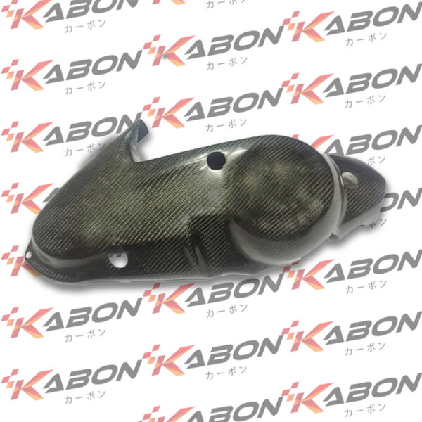 Kabon Cover CVT Carbon - Yamaha Nmax 155 2015-2019