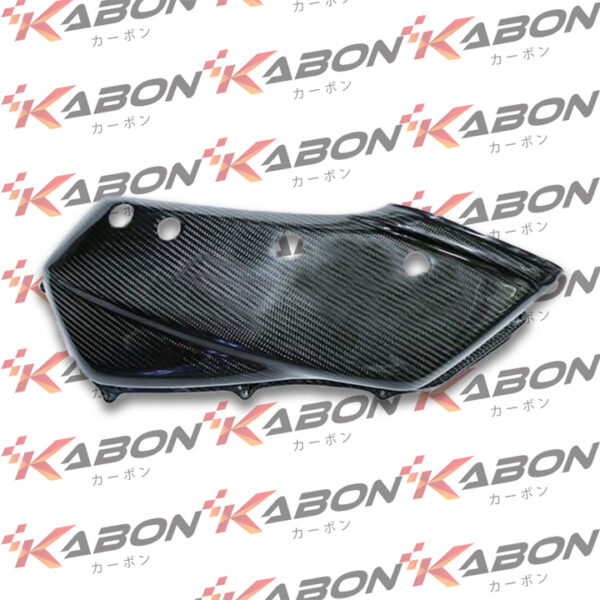 Kabon Cover Filter Carbon - Yamaha Xmax 250 2017-2022