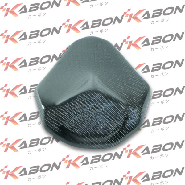 Second image of Kabon Seat Cover Carbon - Honda CBR 250RR 2016-2021