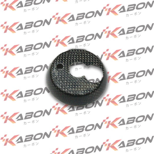 Kabon Cover Key Carbon - Yamaha Nmax 155 2015-2019