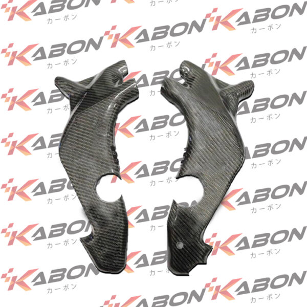 Kabon Cover Rangka Carbon - Honda CBR 250RR 2016-2021
