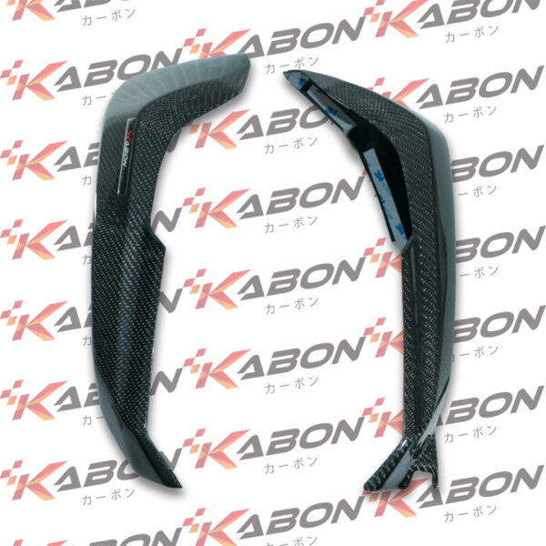 Kabon Cover Side Tank Carbon - Honda CBR 250RR 2016-2021